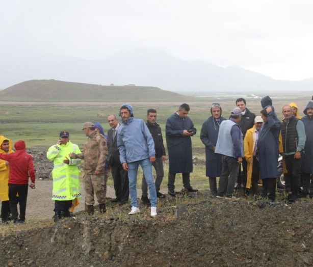 Foto - Sağanak sonrası sel vurdu!
