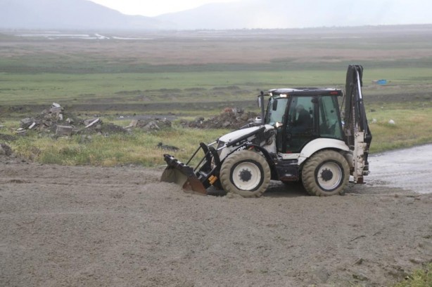 Foto - Sağanak sonrası sel vurdu!