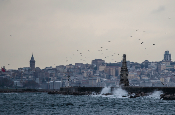 Foto - Sağanak ve fırtına çok sert vuracak! 36 ile sarı ve turuncu kodlu uyarı