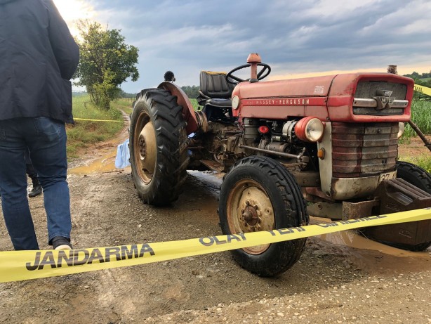 Foto - Sağanak yağıştan kaçarken yıldırıma yakalandılar! 2 ölü 1 yaralı