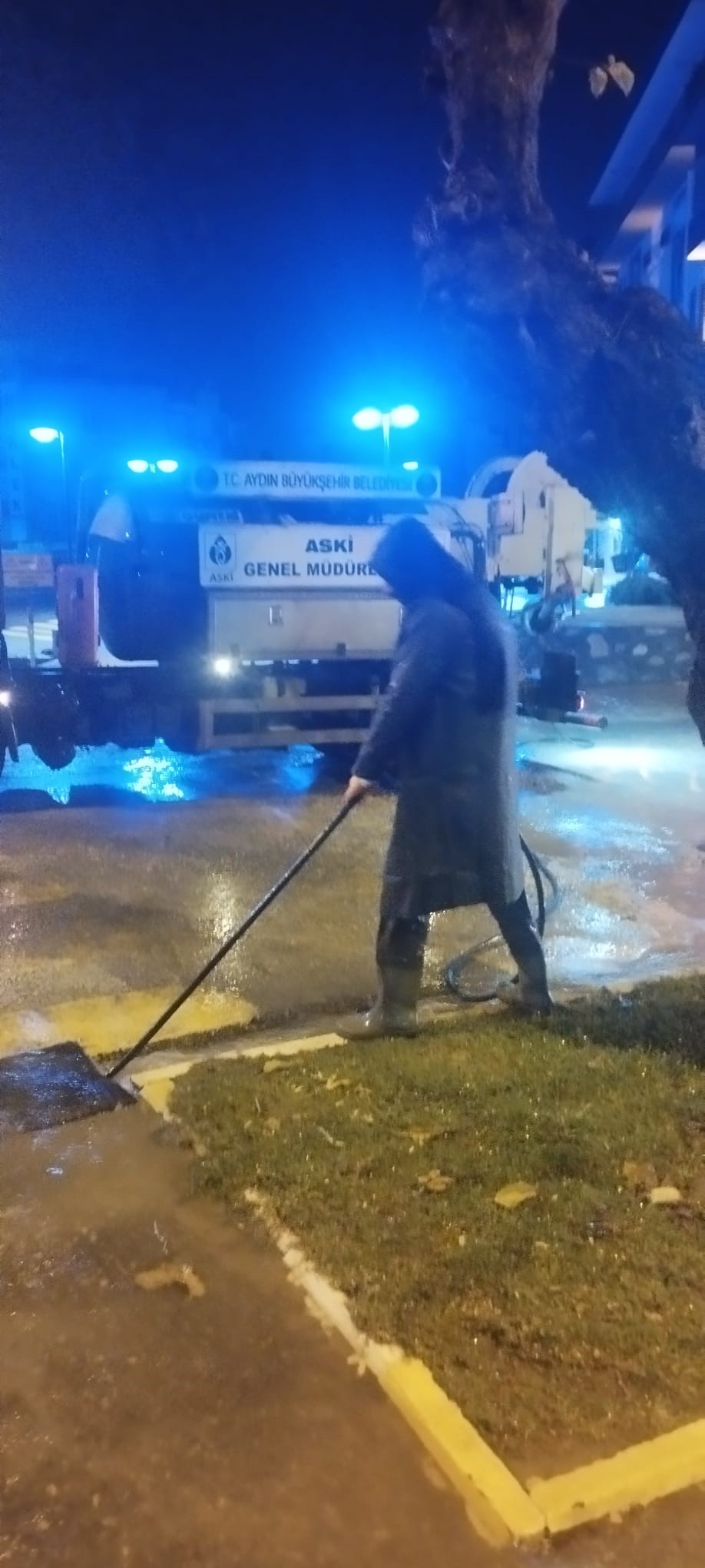 Foto - Sağanak yağmur Büyükşehir’i vurdu