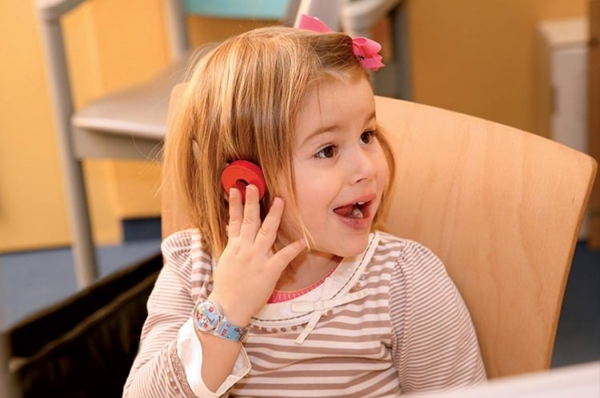 Foto - Sağır, dilsiz olmak kader değil!