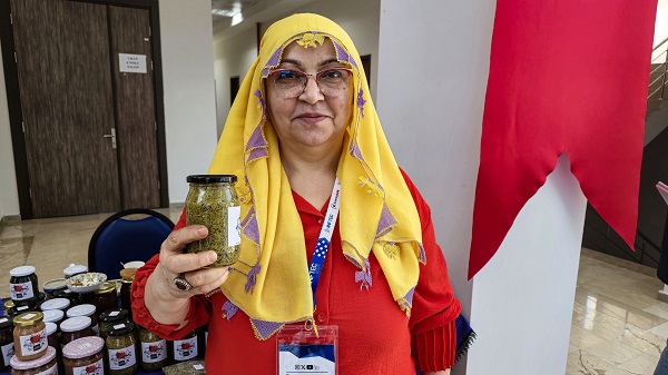 Foto - Sağlığa faydaları saymakla bitmiyor! Her yerde kahvesi içilirken Tokat'ta konservesi yapılıyor