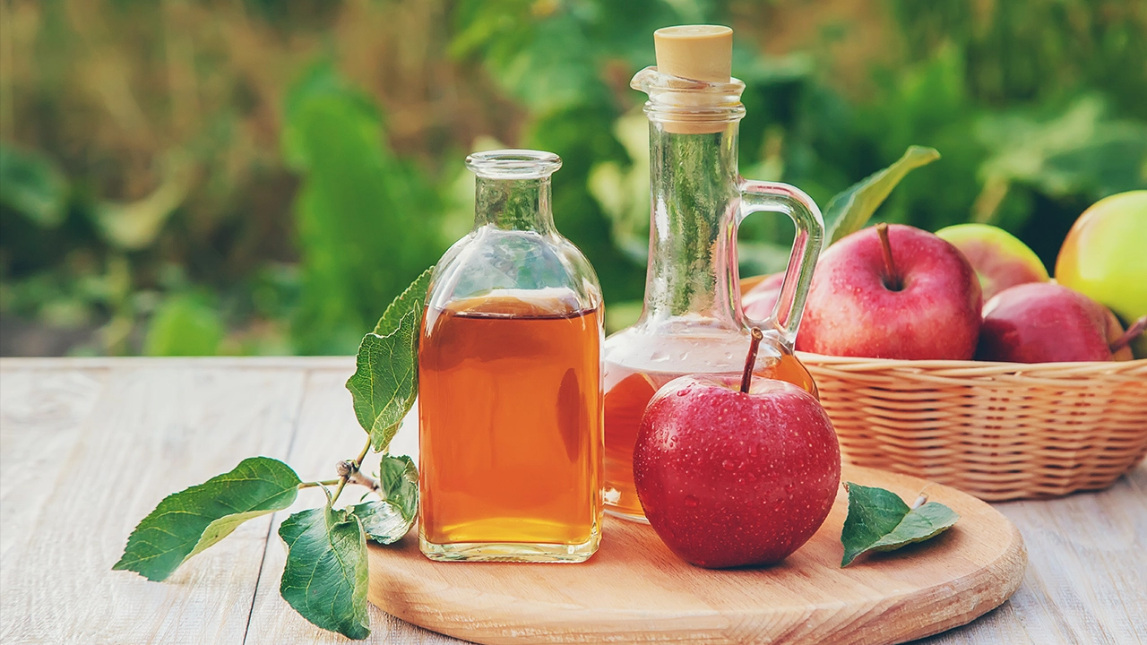 Sağlığa o kadar yararlı ki… Elma sirkesinin bilinmeyen 5 faydası