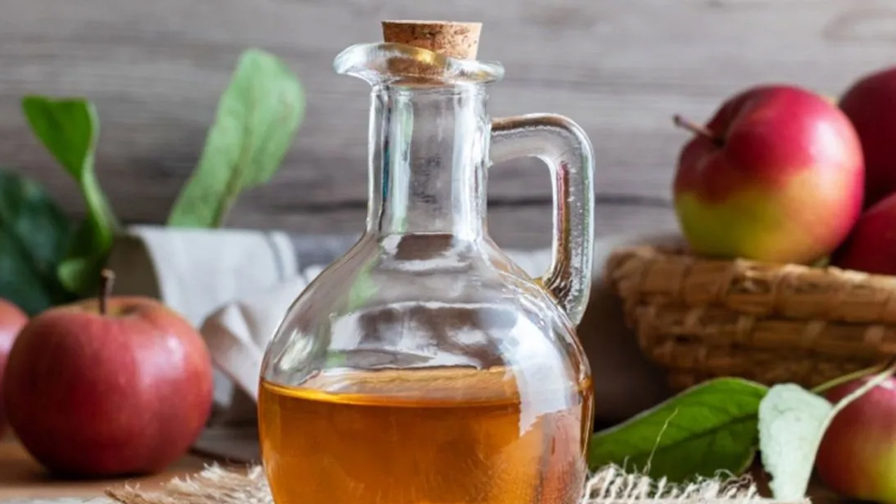 Foto - Sağlığa o kadar yararlı ki… Elma sirkesinin bilinmeyen 5 faydası