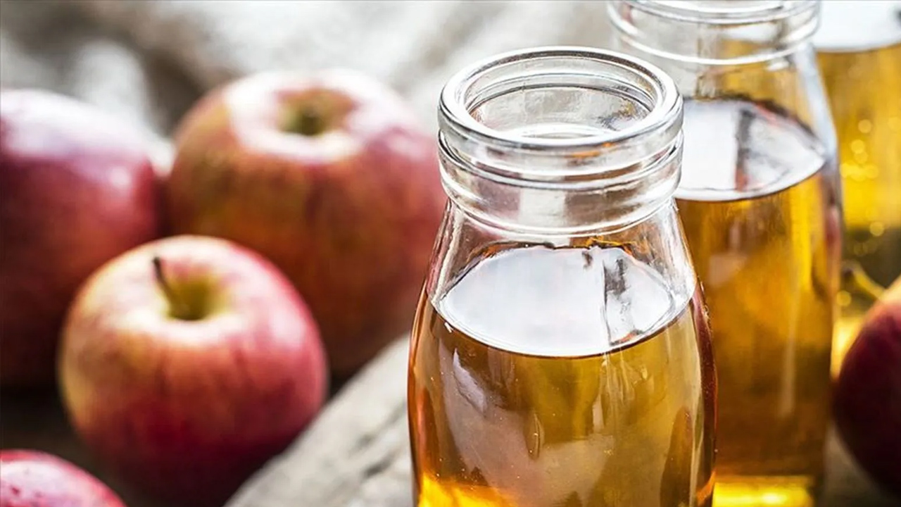 Foto - Sağlığa o kadar yararlı ki… Elma sirkesinin bilinmeyen 5 faydası