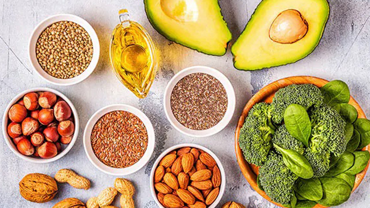 Foto - Sağlığın altın anahtarı! Somonu sollayan Omega-3 kaynakları