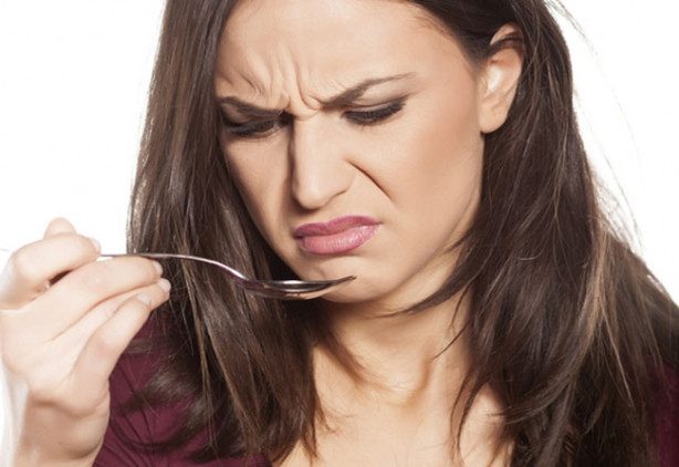 Foto - Sağlığınızı test etmek çok kolay! Bir kaşığı yalayın ve...