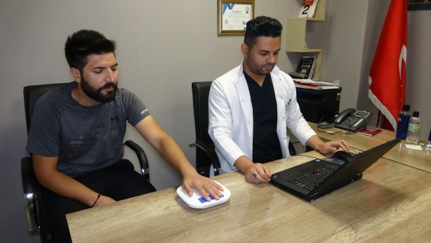 Foto - Sağlık alanında çığır açacak gelişme! Van'da üretildi, 5 dakikada sonuç veriyor