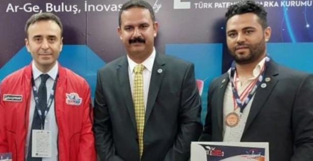 Foto - Sağlık alanında çığır açacak gelişme! Van'da üretildi, 5 dakikada sonuç veriyor