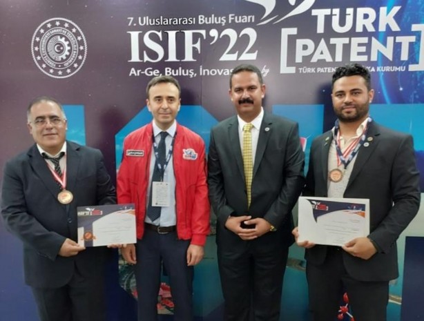Foto - Sağlık alanında çığır açacak gelişme! Van'da üretildi, 5 dakikada sonuç veriyor