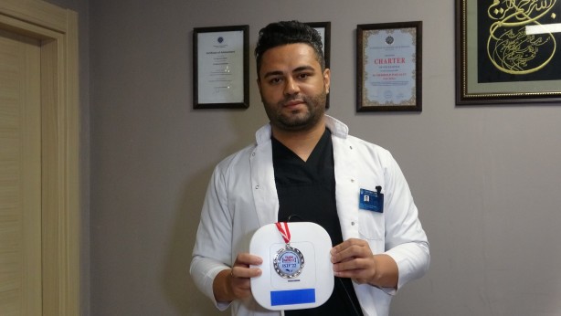 Foto - Sağlık alanında çığır açacak gelişme! Van'da üretildi, 5 dakikada sonuç veriyor