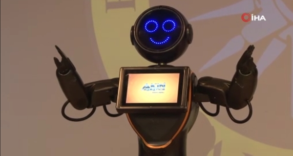 Foto - Sağlık alanında müthiş adım! Robot hemşire dönemi başlıyor 