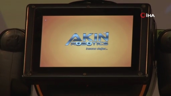 Foto - Sağlık alanında müthiş adım! Robot hemşire dönemi başlıyor 