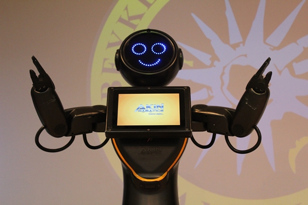 Foto - Sağlık alanında müthiş adım! Robot hemşire dönemi başlıyor 