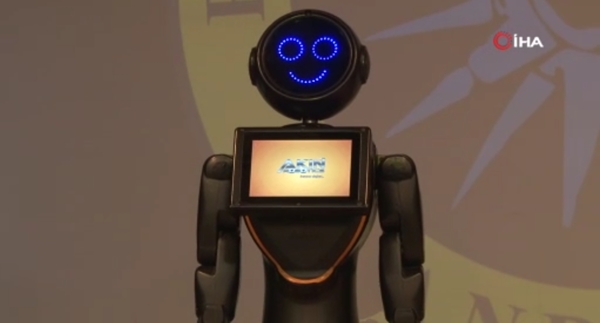 Foto - Sağlık alanında müthiş adım! Robot hemşire dönemi başlıyor 