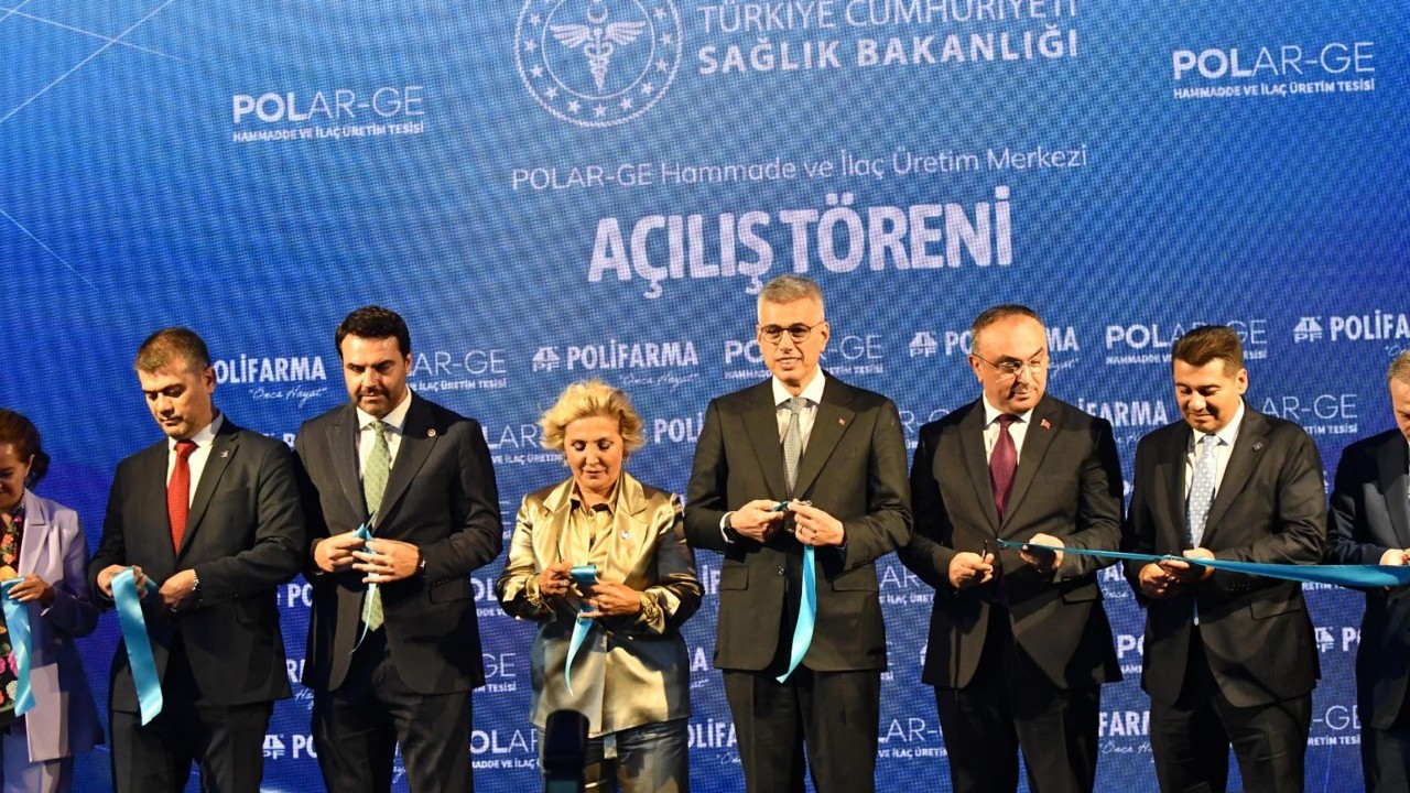 Foto - Sağlık Bakanı açtı: SMA'lı yavrulara şifa merkezi...