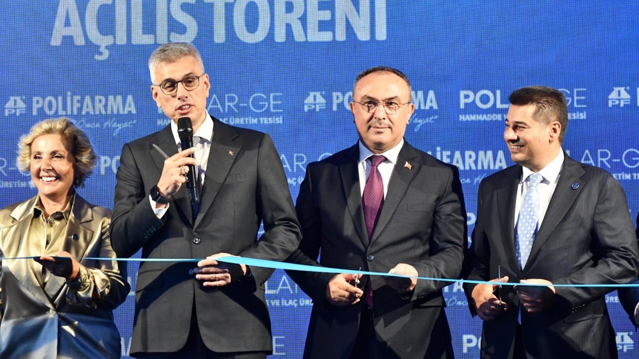 Foto - Sağlık Bakanı açtı: SMA'lı yavrulara şifa merkezi...