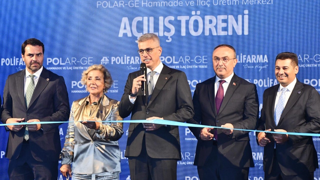 Foto - Sağlık Bakanı açtı: SMA'lı yavrulara şifa merkezi...