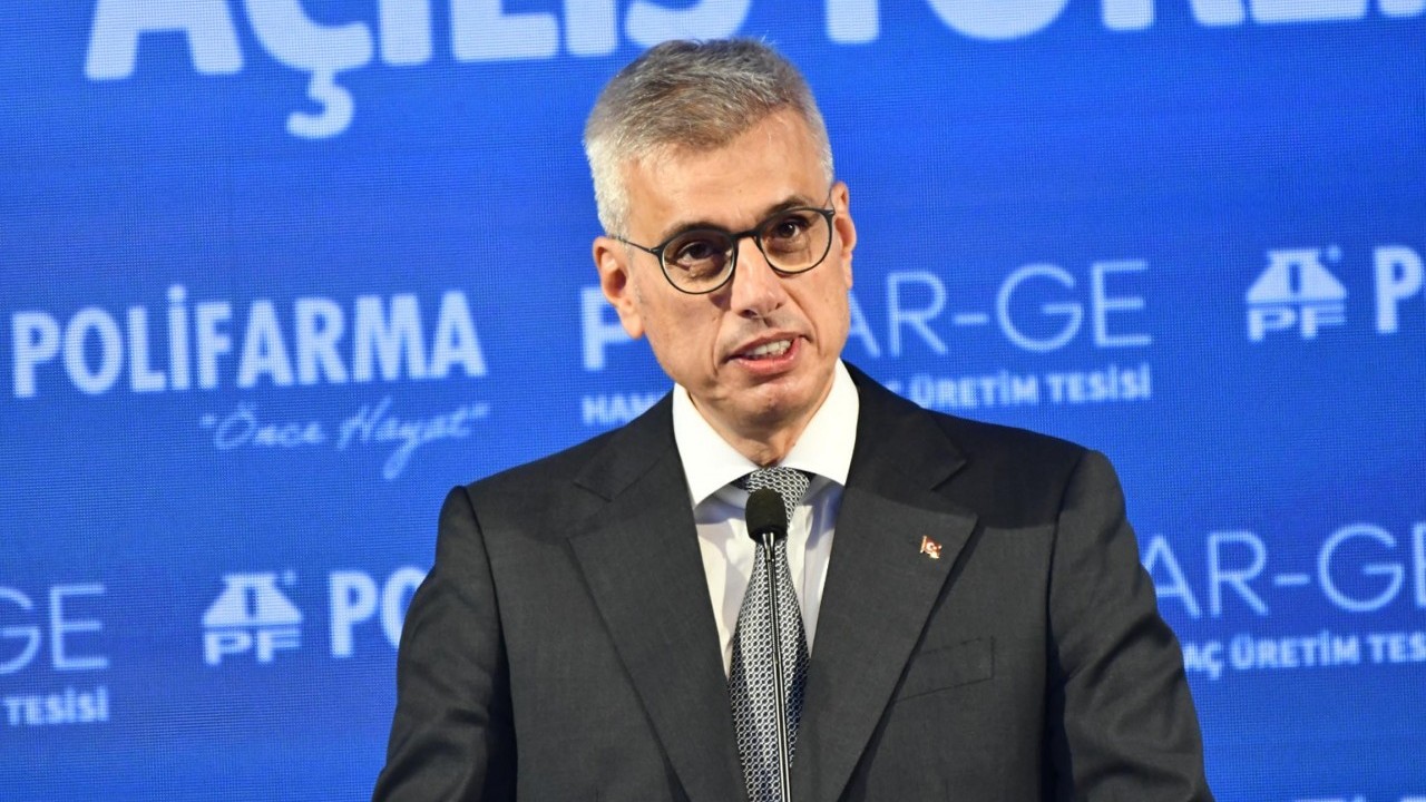 Sağlık Bakanı açtı: SMA'lı yavrulara şifa merkezi...