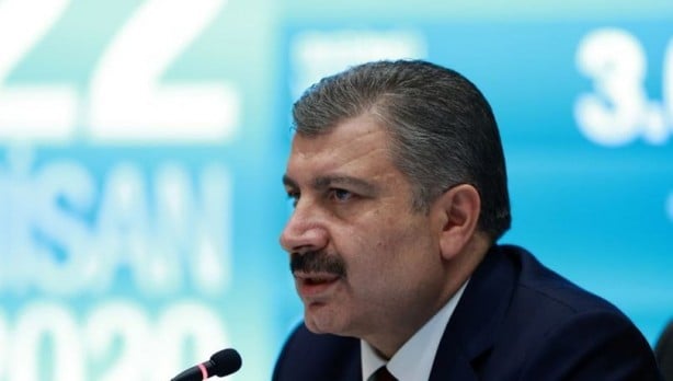 Sağlık Bakanı Fahrettin Koca açıkladı! İşte başarının 5 maddelik sırrı