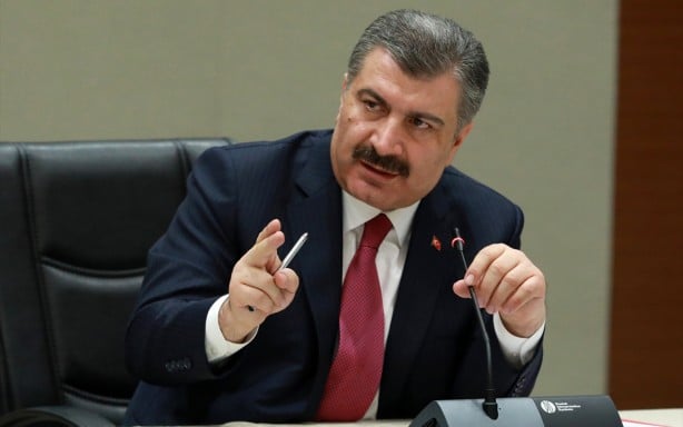 Sağlık Bakanı Fahrettin Koca açıkladı: O ilimiz Türkiye’nin Vuhan’ı oldu