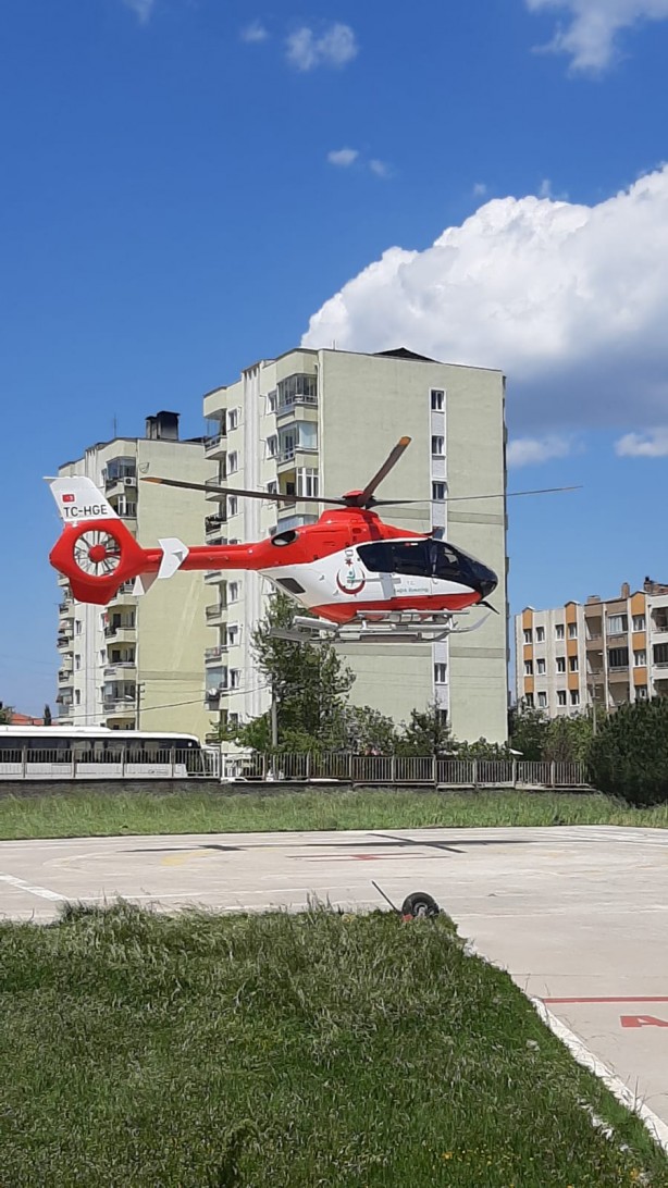 Foto - Sağlık Bakanı Fahrettin Koca önemli bilgiler paylaştı! "Türkiye'nin acil sağlık hizmetlerindeki gücü tartışılmaz"