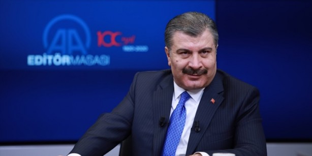 Sağlık Bakanı Fahrettin Koca paylaştı ve uyardı: Beklenen gün geldi