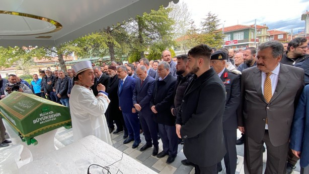 Foto - Sağlık Bakanı Fahrettin Koca’nın acı günü