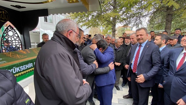 Foto - Sağlık Bakanı Fahrettin Koca’nın acı günü