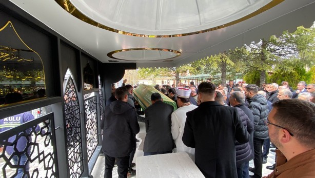 Foto - Sağlık Bakanı Fahrettin Koca’nın acı günü