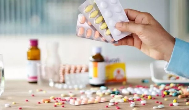 Foto - Sağlık Bakanı Koca'dan antibiyotik kullanımı uyarısı