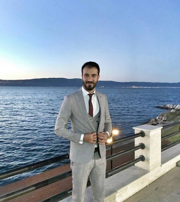 Sağlık çalışanını 7 kurşunla öldüren zanlı yakalandı!