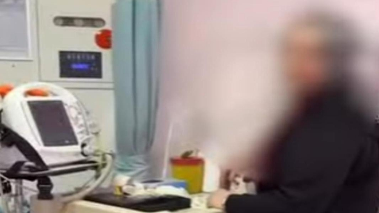 Foto - Sağlık çalışanlarının o paylaşımı "Yuh" dedirtmişti! O densizler işte şimdi hapı yuttu 