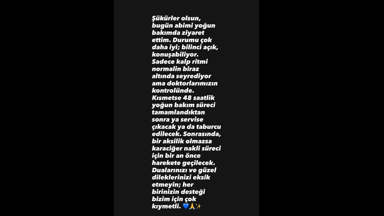 Foto - Sağlık durumuyla ilgili yeni gelişme! Ufuk Özkan'a ne oldu?