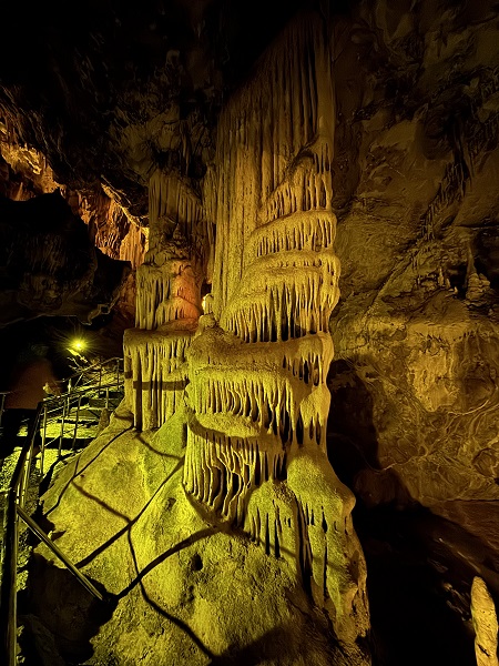 Foto - Sağlık için herkes bu mağaraya akın ediyor