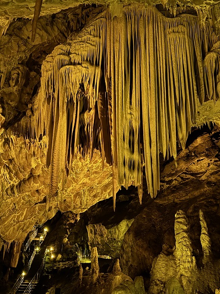 Foto - Sağlık için herkes bu mağaraya akın ediyor