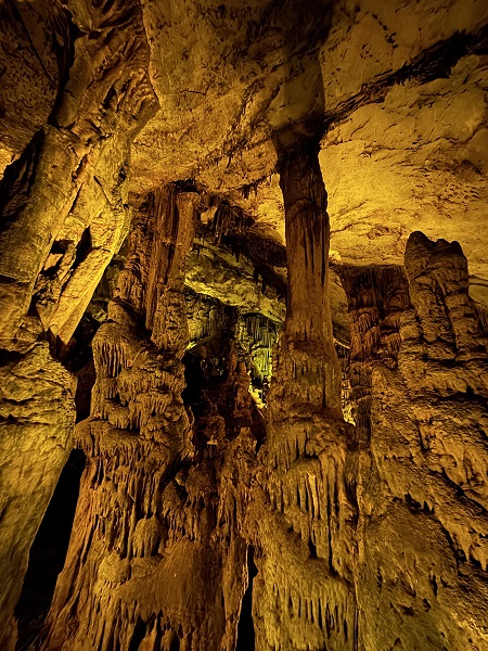 Foto - Sağlık için herkes bu mağaraya akın ediyor