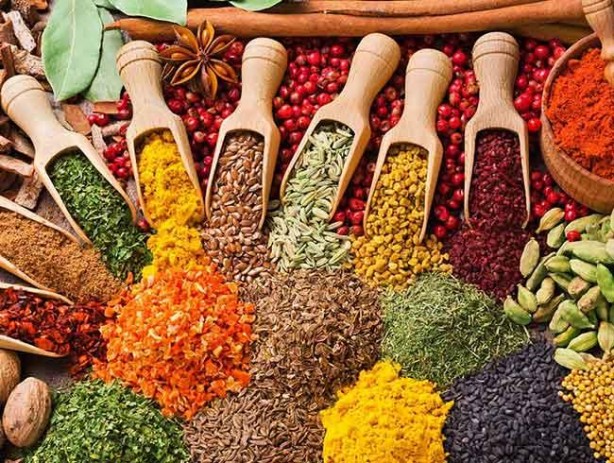 Foto - Sağlık için vazgeçilmez 5 baharat