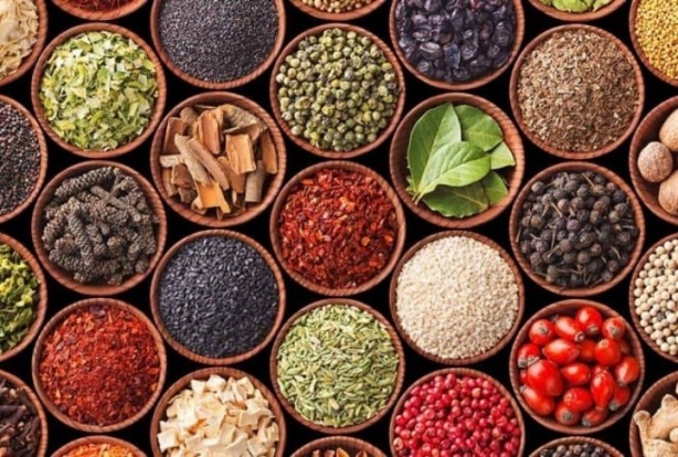 Sağlık için vazgeçilmez 5 baharat