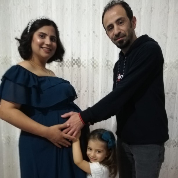 Foto - Sağlıkçı ailenin yeni yaşam hayali yarım kaldı: 4 ölü, 1 yaralı