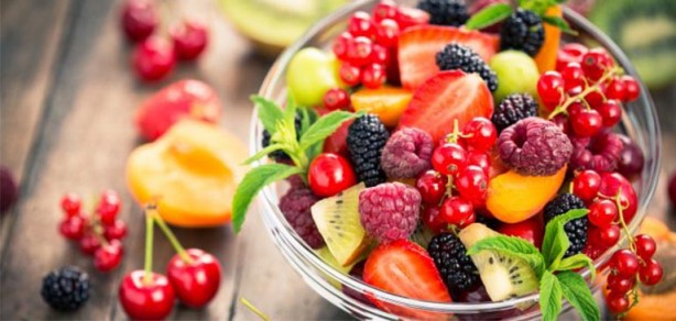 Foto - Sağlıklı ama günde ne kadar meyve yenmeli?
