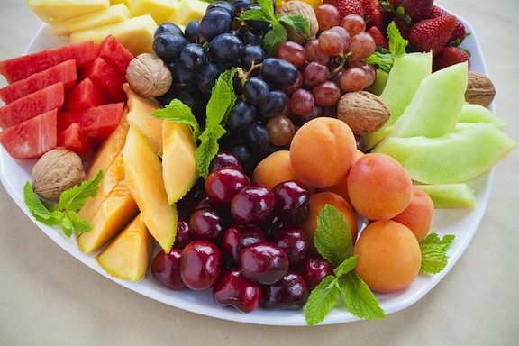 Foto - Sağlıklı ama günde ne kadar meyve yenmeli?