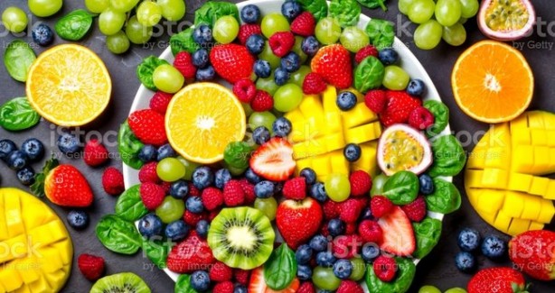 Foto - Sağlıklı ama günde ne kadar meyve yenmeli?