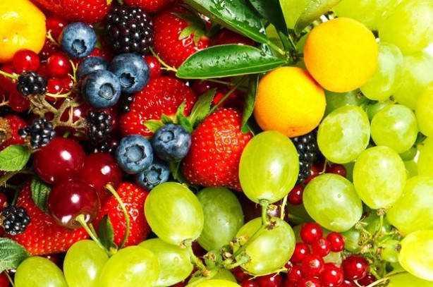 Foto - Sağlıklı ama günde ne kadar meyve yenmeli?