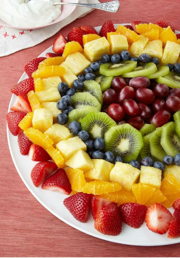 Foto - Sağlıklı ama günde ne kadar meyve yenmeli?