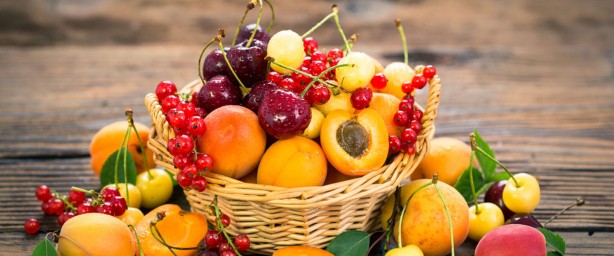 Foto - Sağlıklı ama günde ne kadar meyve yenmeli?