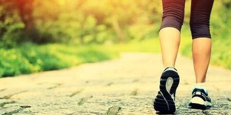 Foto - Sağlıklı bir beden için her gün kaç adım atılmalı?
