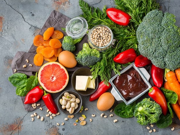 Foto - Sağlıklı bir vücut için alınması gereken 9 vitamin