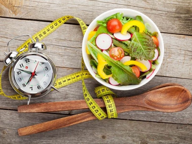 Foto - Sağlıklı bir vücut için aralıklı oruç